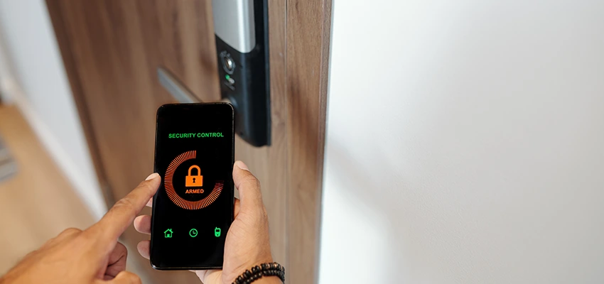 Bluetooth Keypad Door Lock Programming in Lemon Grove, CA