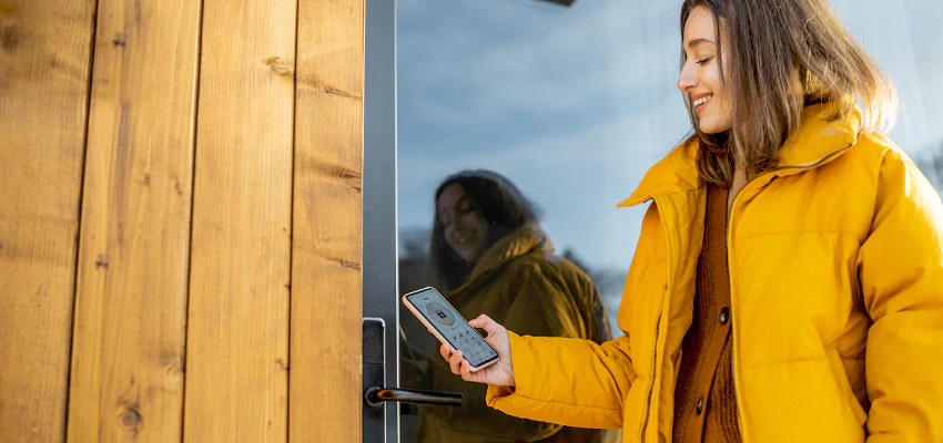 Fingerprint Smart Locks Installation Services in Lemon Grove, California