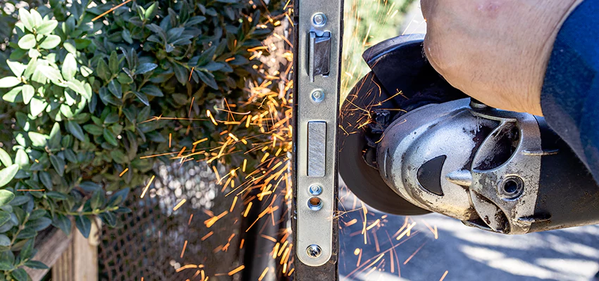 Broken Door Frame Repair in Lemon Grove, CA