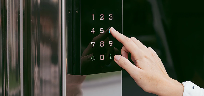 Keyless Door Entry System in Lemon Grove, CA
