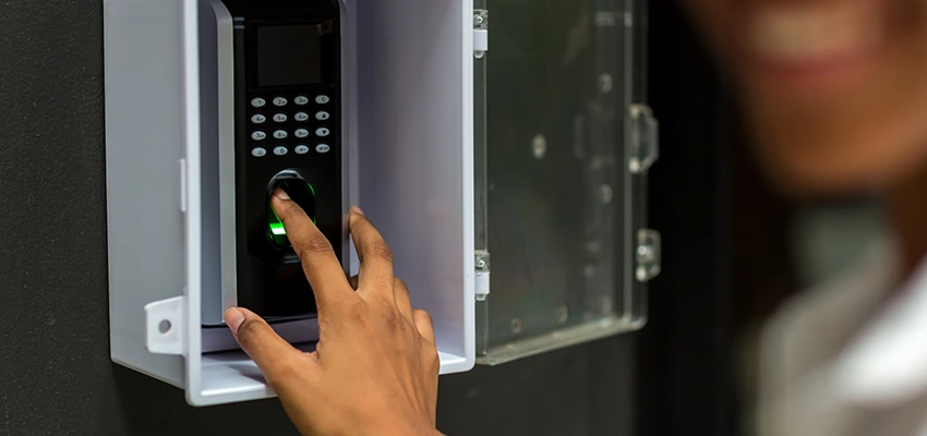 Eye Scan Biometric Entry Systems Maintenance in Lemon Grove, California