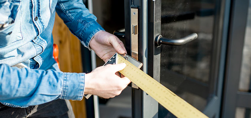 Change Security Door Lock in Lemon Grove, CA