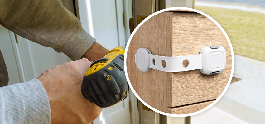 Childproof Sliding Door Locks in Lemon Grove, CA