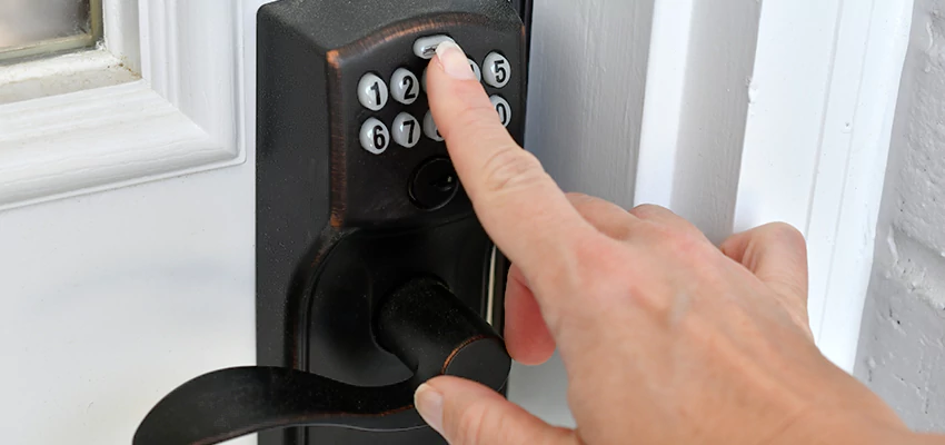 High Security Digital Door Lock in Lemon Grove, California