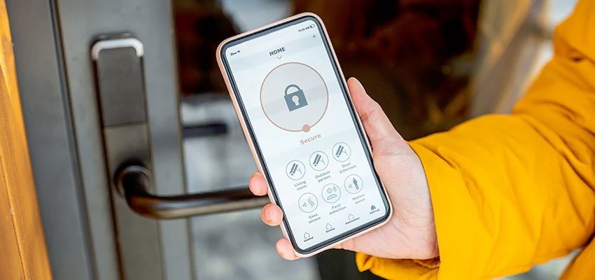 Home Security Push Button Lock Upgrades in Lemon Grove, California
